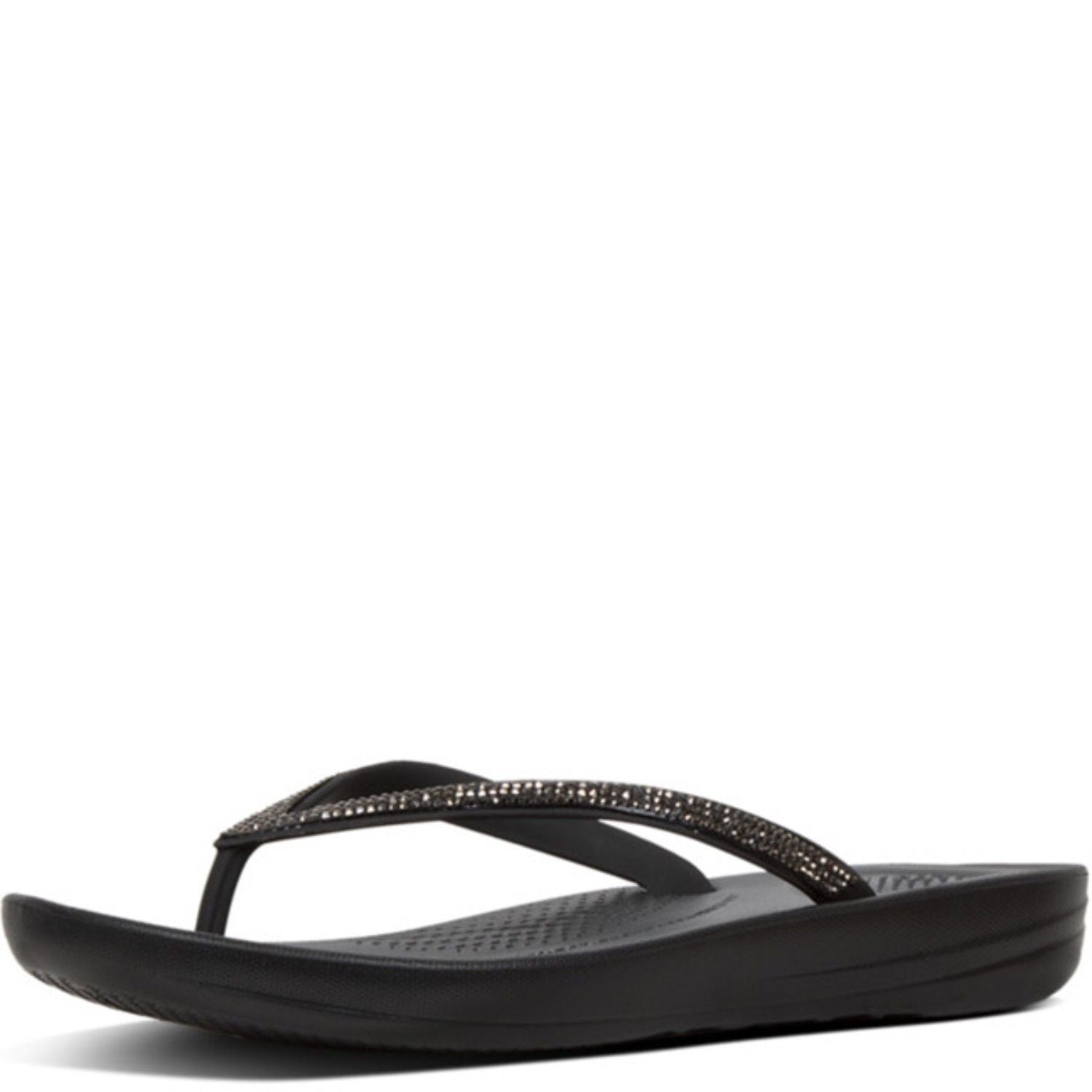 FitFlop iQushion Sparkle Black - Shopping4Africa