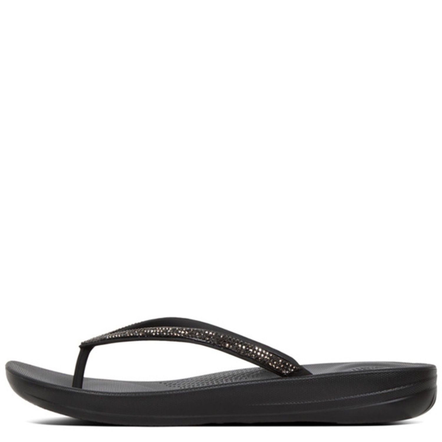 FitFlop iQushion Sparkle Black - Shopping4Africa