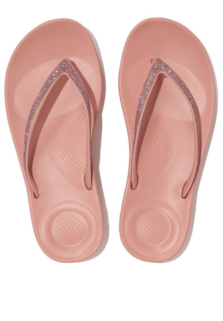 FitFlop iQushion Sparkle Corralina - Shopping4Africa