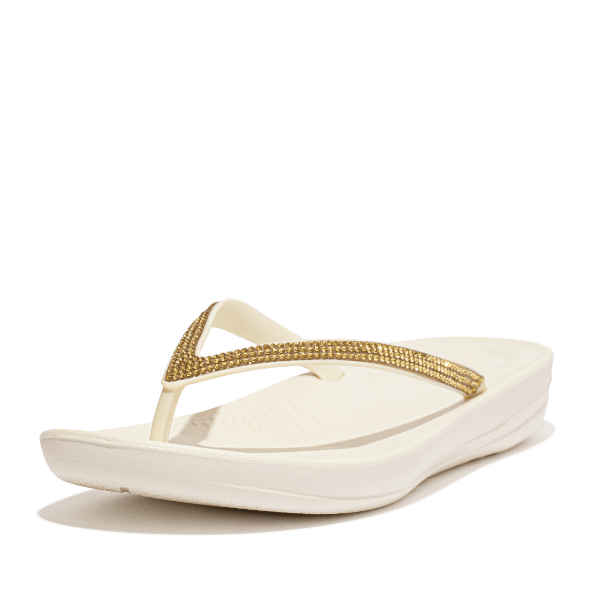 FitFlop iQushion Sparkle Cream - Shopping4Africa