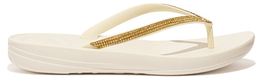 FitFlop iQushion Sparkle Cream - Shopping4Africa