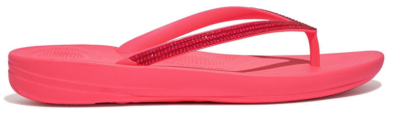 FitFlop iQushion Sparkle Pop Pink - Shopping4Africa