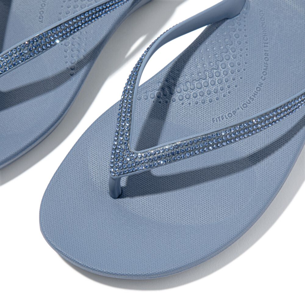 FitFlop iQushion Sparkle Sail Blue - Shopping4Africa