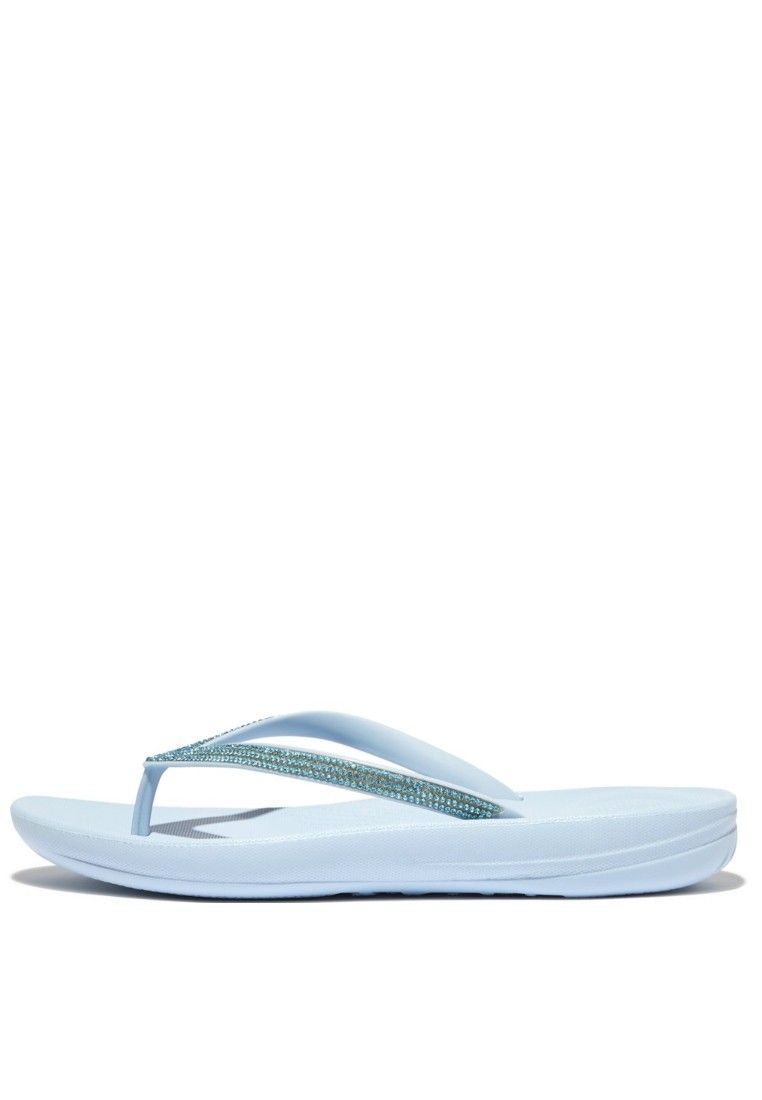 FitFlop iQushion Sparkle Sky Blue - Shopping4Africa