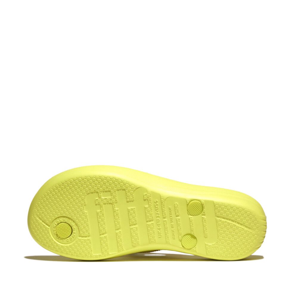 FitFlop iQushion Sparkle Sunny Lime - Shopping4Africa