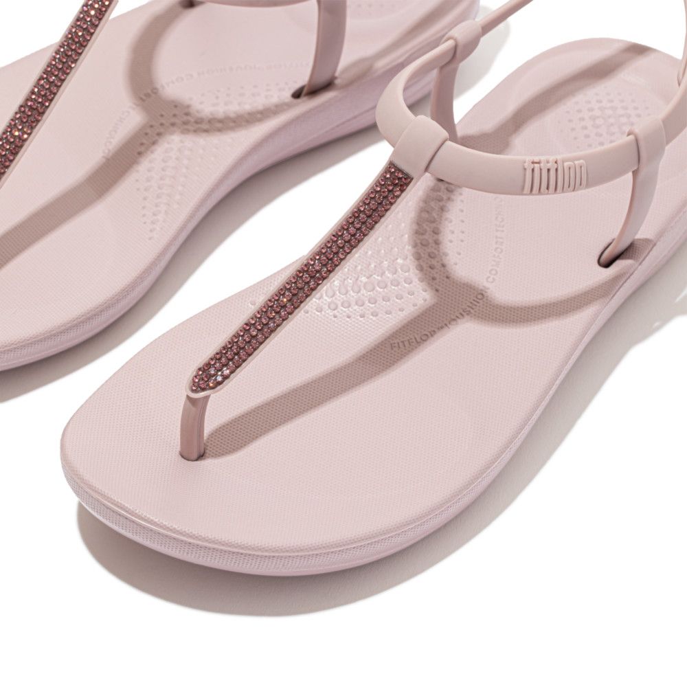 FitFlop iQushion Splash Sparkle Soft Lilac - Shopping4Africa