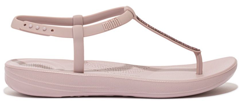 FitFlop iQushion Splash Sparkle Soft Lilac - Shopping4Africa