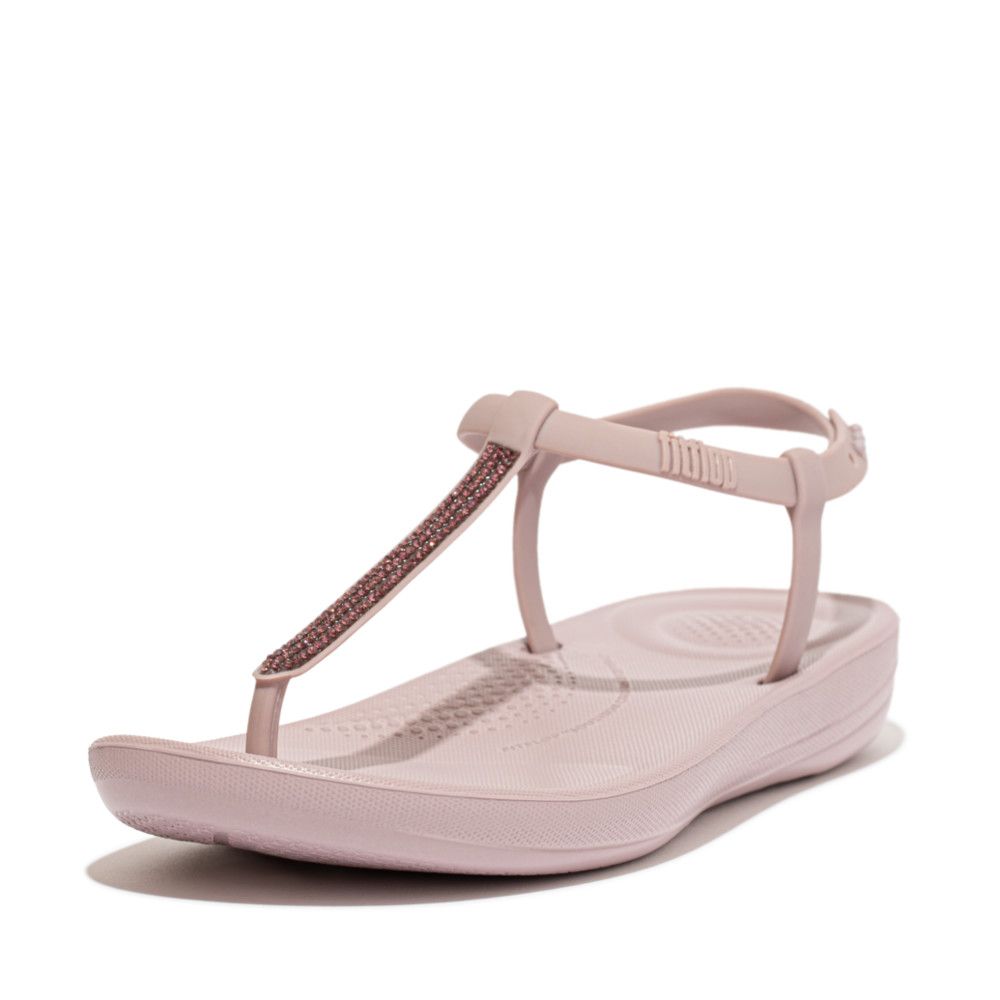 FitFlop iQushion Splash Sparkle Soft Lilac - Shopping4Africa