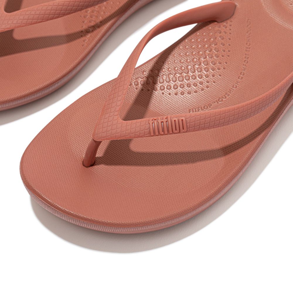 FitFlop iQushion Warm Rose - Shopping4Africa