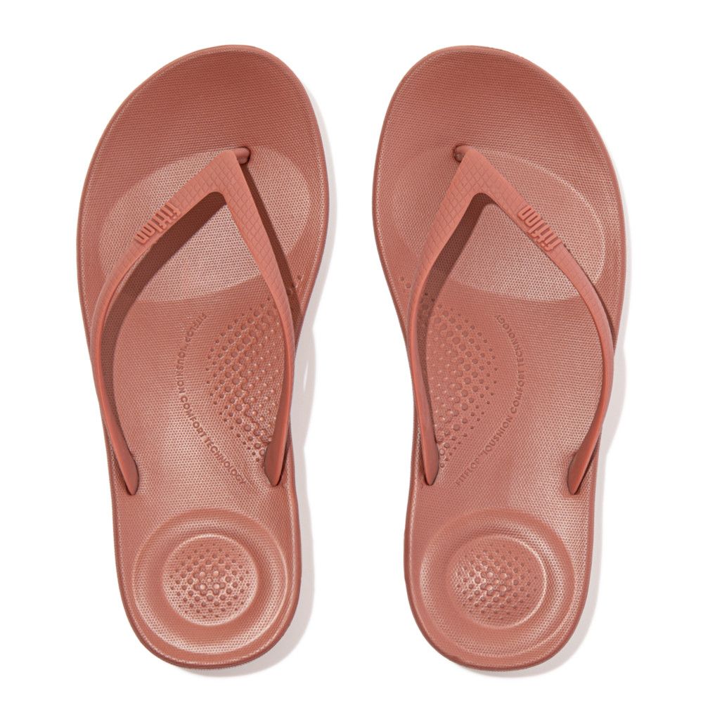 FitFlop iQushion Warm Rose - Shopping4Africa