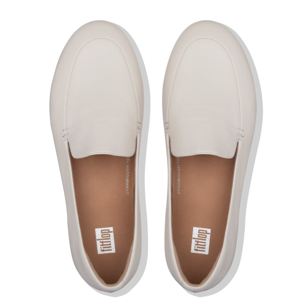 FitFlop Lena Loafer Stone - Shopping4Africa