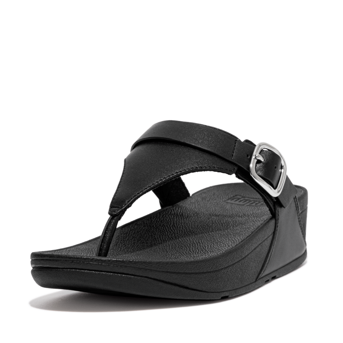 FitFlop Lulu Adjustable L All Black - Shopping4Africa