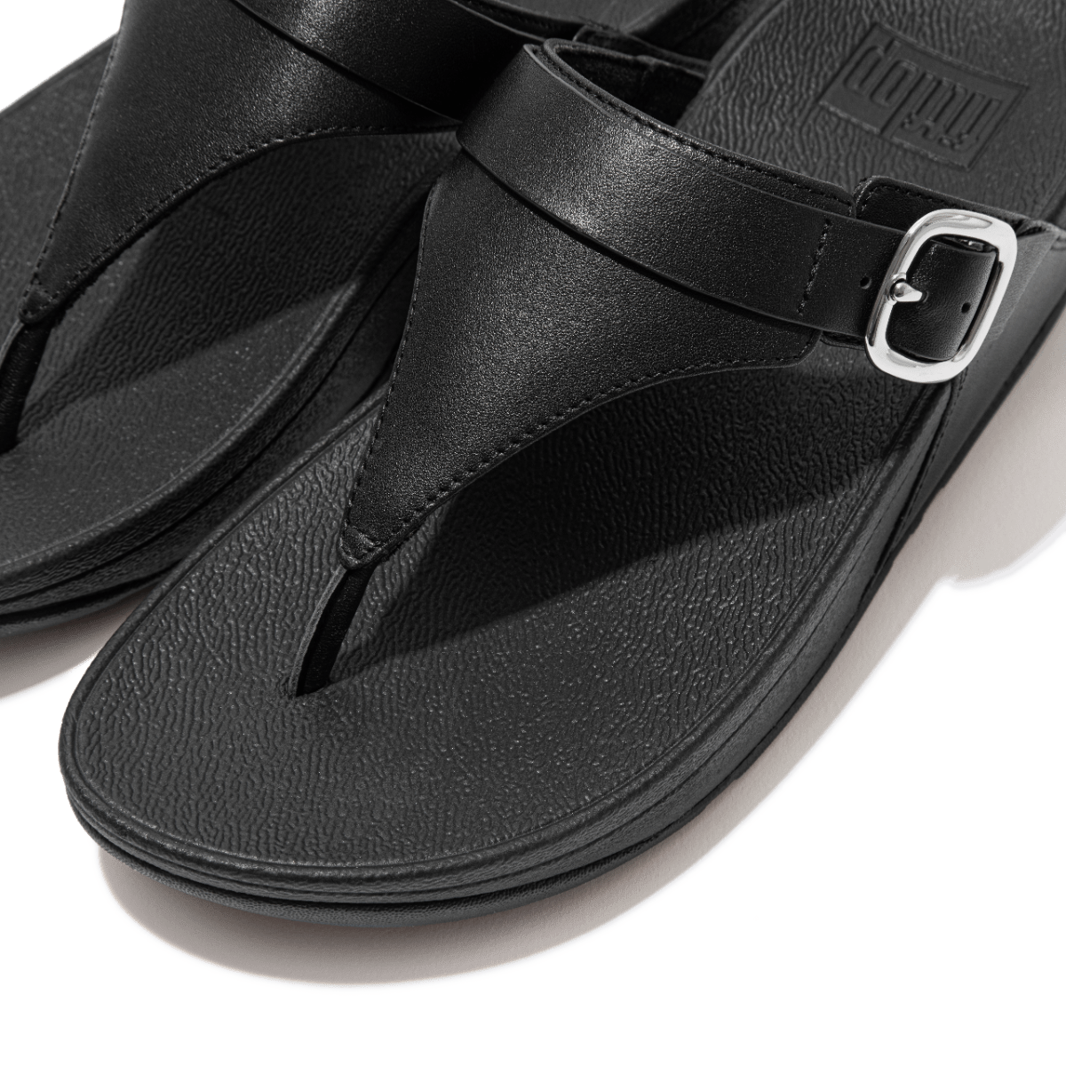 FitFlop Lulu Adjustable L All Black - Shopping4Africa