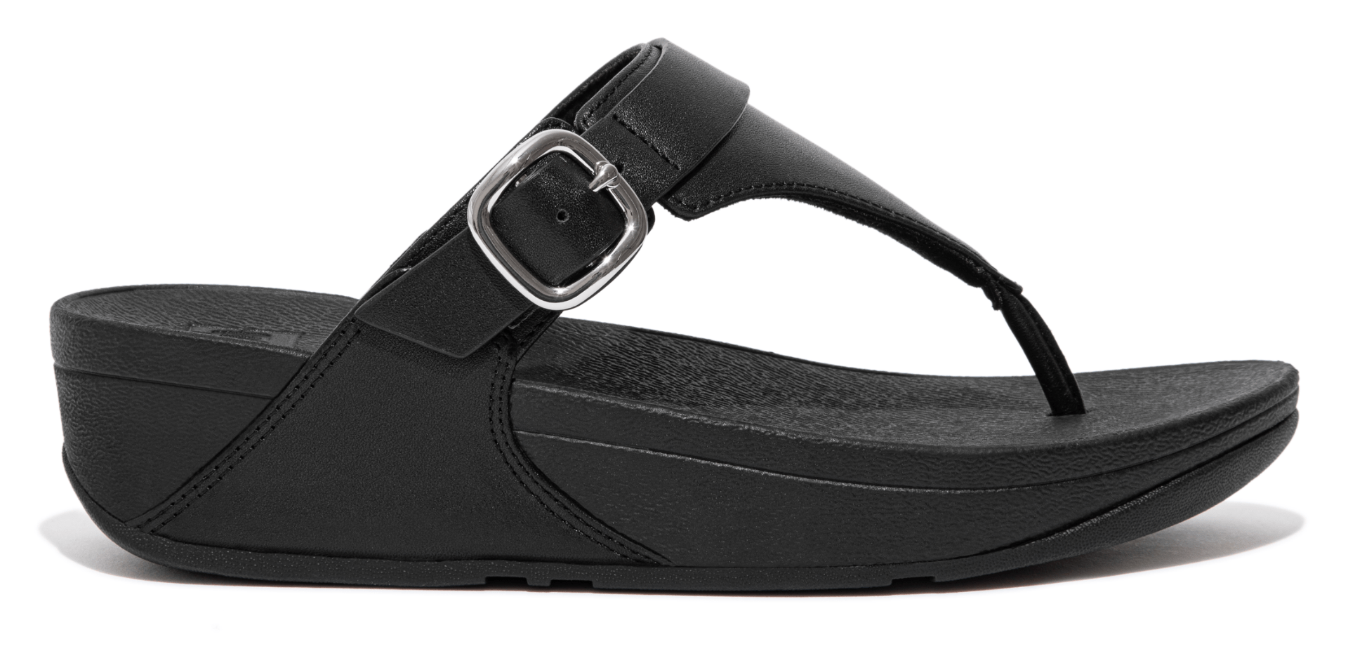 FitFlop Lulu Adjustable L All Black - Shopping4Africa