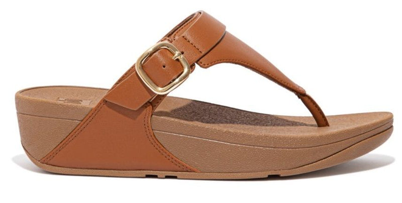 FitFlop Lulu Adjustable L Light Tan - Shopping4Africa
