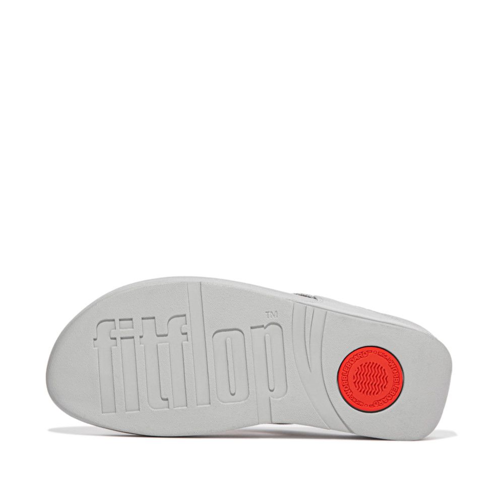 FitFlop Lulu Glitz Silver - Shopping4Africa