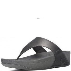 FitFlop Lulu Leather Black - Shopping4Africa