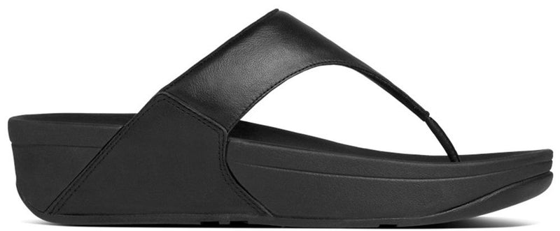 FitFlop Lulu Leather Black - Shopping4Africa