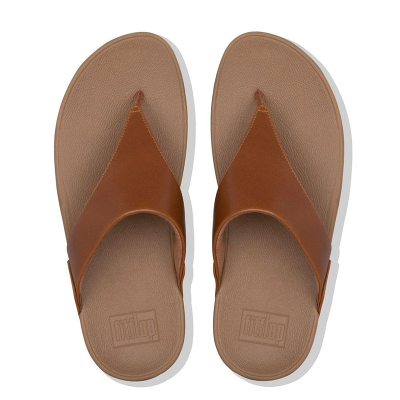 FitFlop Lulu Leather Light Tan - Shopping4Africa