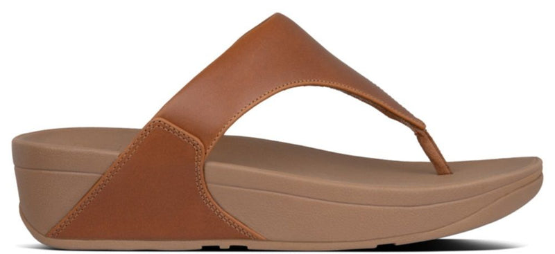 FitFlop Lulu Leather Light Tan - Shopping4Africa