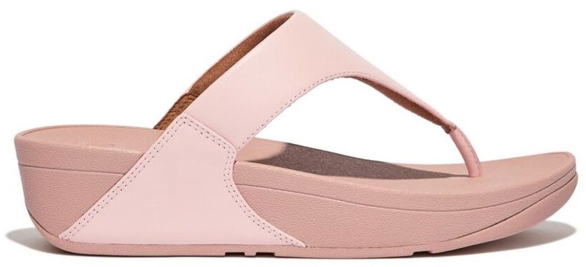 FitFlop Lulu Leather Pink Salt - Shopping4Africa