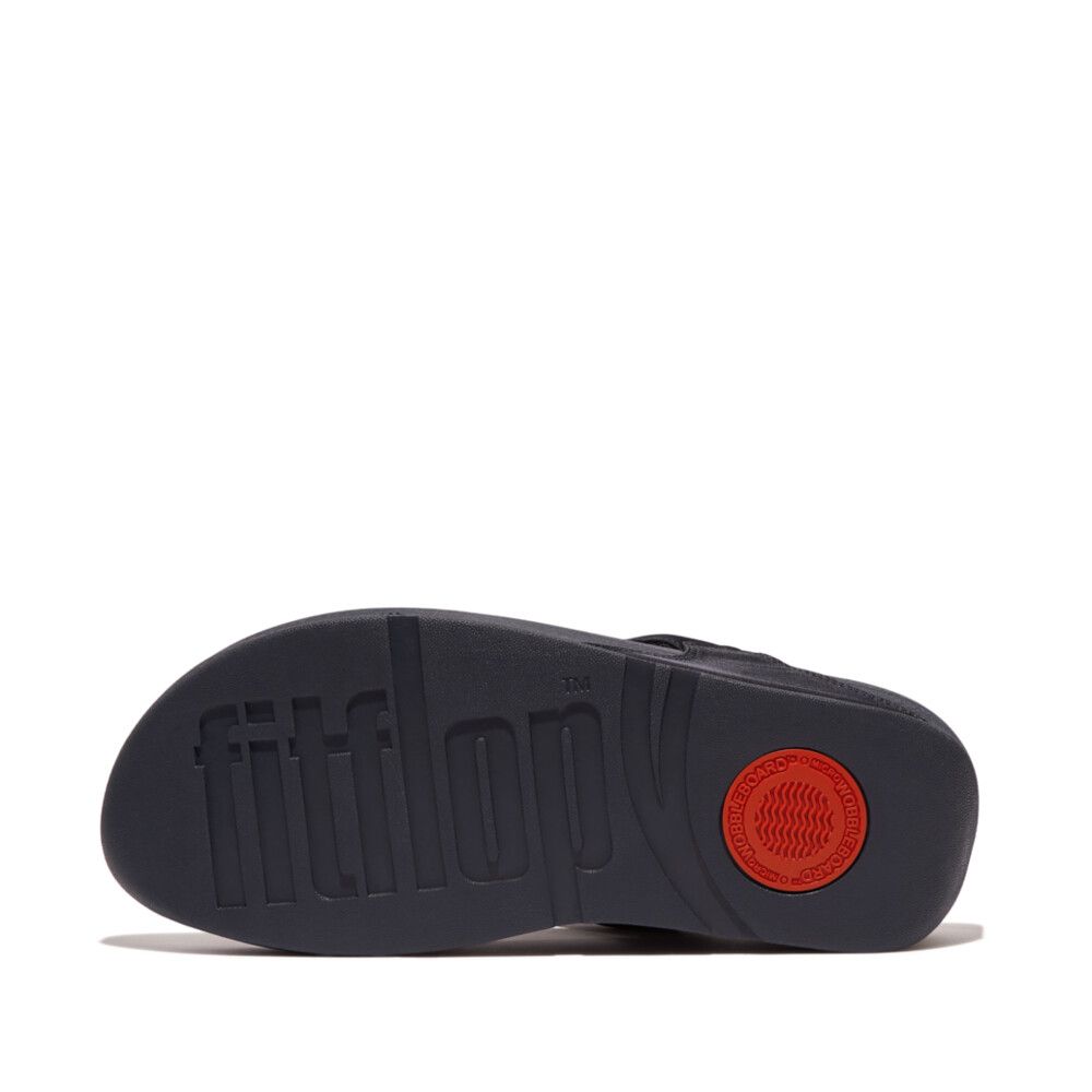 FitFlop Lulu Shimmerlux Midnight Navy - Shopping4Africa