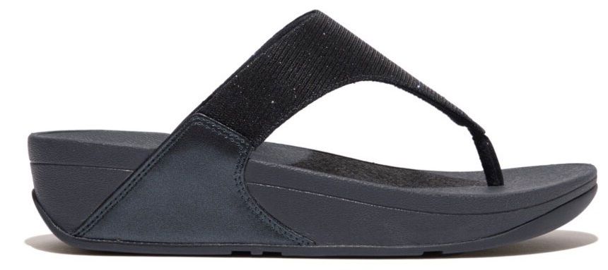 FitFlop Lulu Shimmerlux Midnight Navy - Shopping4Africa