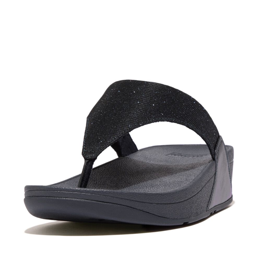 FitFlop Lulu Shimmerlux Midnight Navy - Shopping4Africa