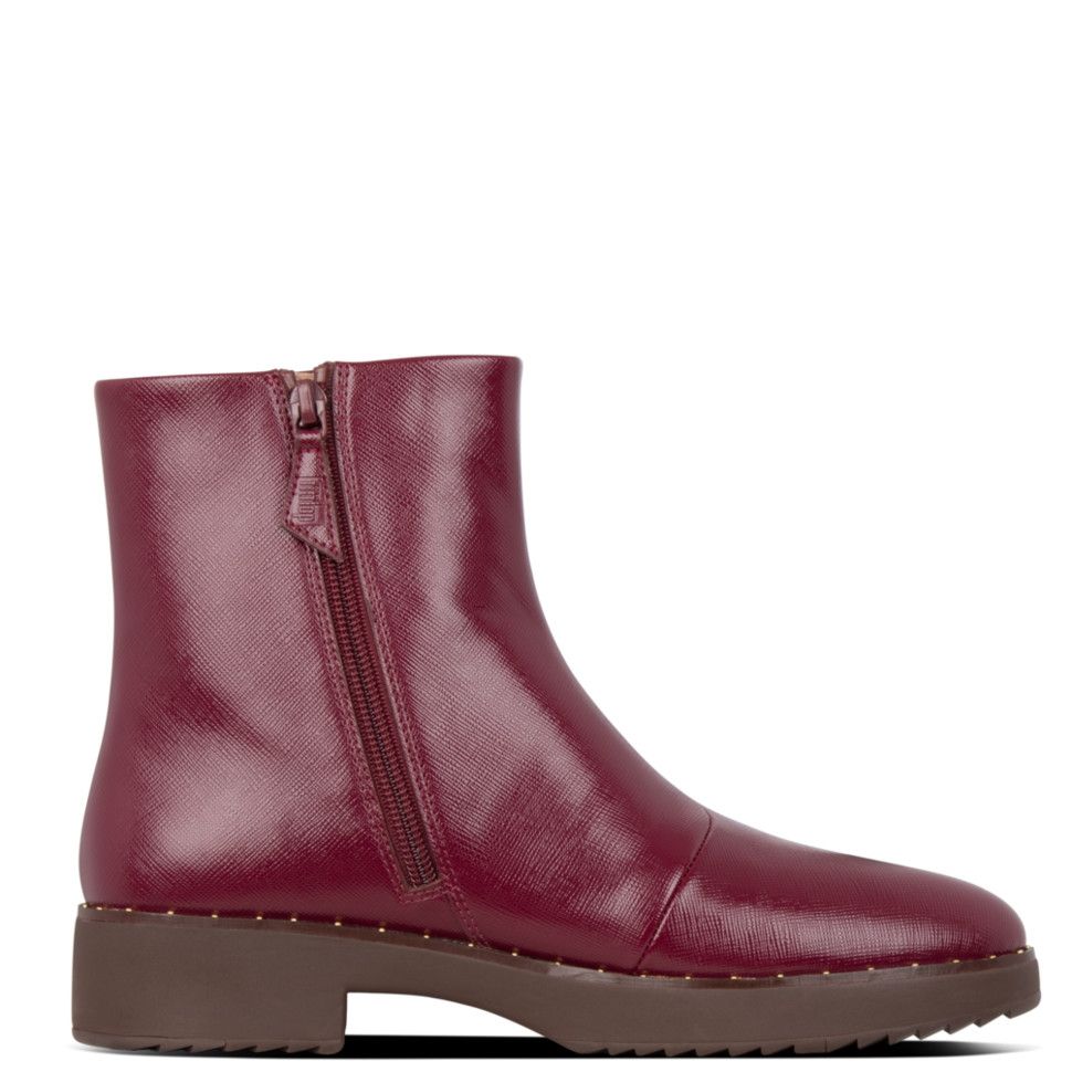 FitFlop Mari Boot Lingonberry - Shopping4Africa