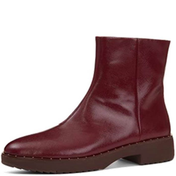 FitFlop Mari Boot Lingonberry - Shopping4Africa