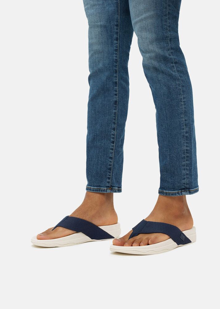 FitFlop Mens Surfer Midnight Navy - Shopping4Africa