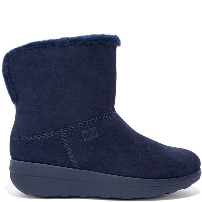 FitFlop Mukluk Shorty III Midnight Navy - Shopping4Africa