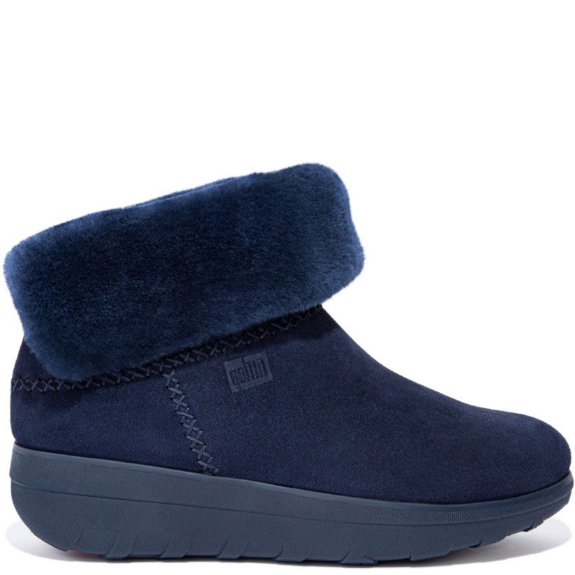 FitFlop Mukluk Shorty III Midnight Navy - Shopping4Africa