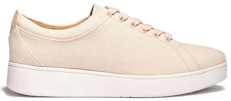 FitFlop Rally Canvas Rose Foam - Shopping4Africa