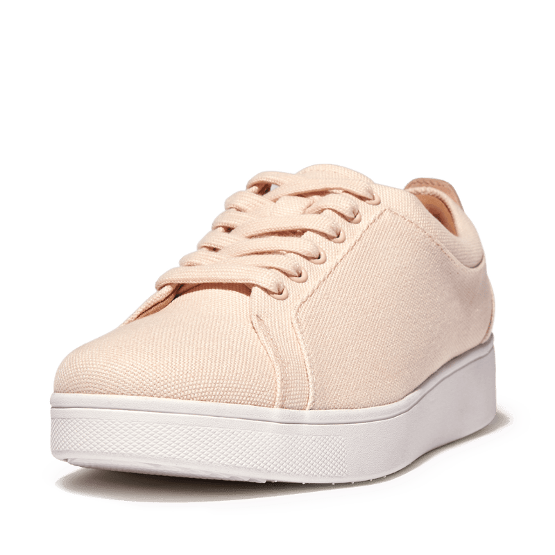 FitFlop Rally Canvas Rose Foam - Shopping4Africa