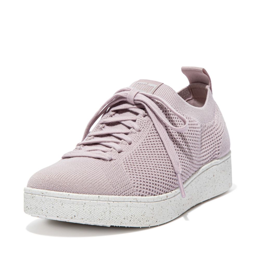 FitFlop Rally e01 Multi-Knit Soft Lilac - Shopping4Africa