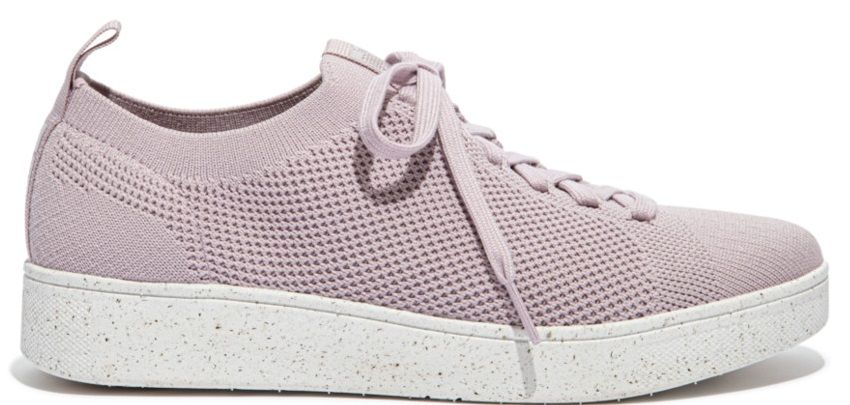 FitFlop Rally e01 Multi-Knit Soft Lilac - Shopping4Africa