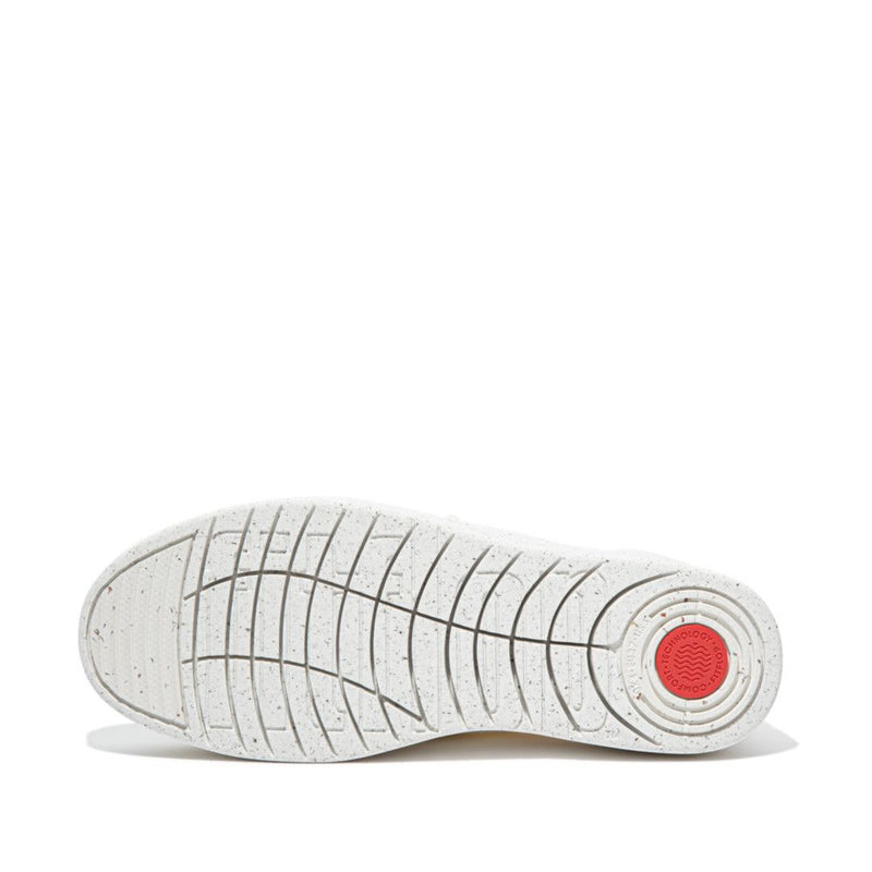 FitFlop Rally e01 Multi-Knit Trainer Cream - Shopping4Africa