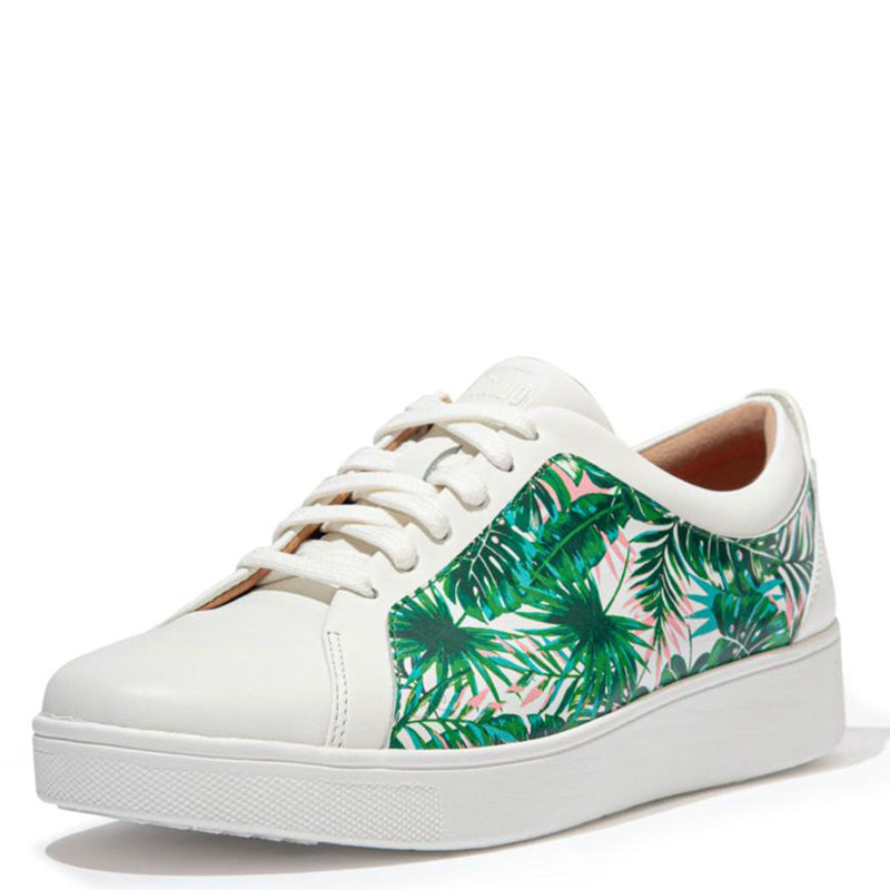 FitFlop Rally Jungle Print Urban White Mix - Shopping4Africa