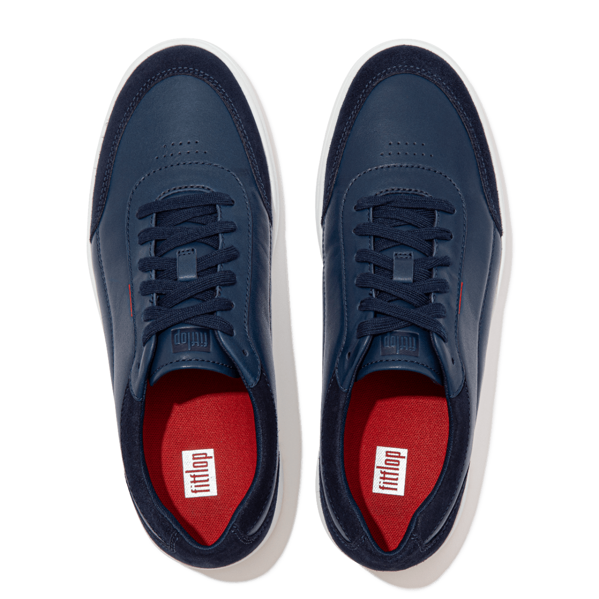 FitFlop Rally X Suede/L Midnight Navy - Shopping4Africa