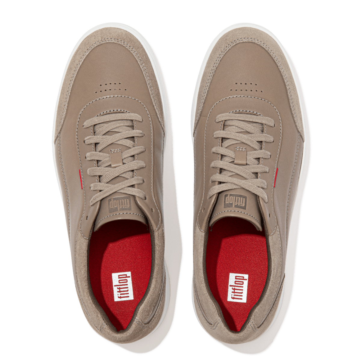 FitFlop Rally X Suede/L Timberwolf - Shopping4Africa