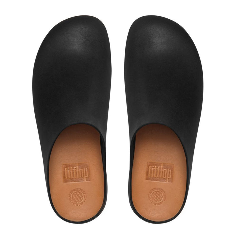 FitFlop Shuv Leather Black - Shopping4Africa