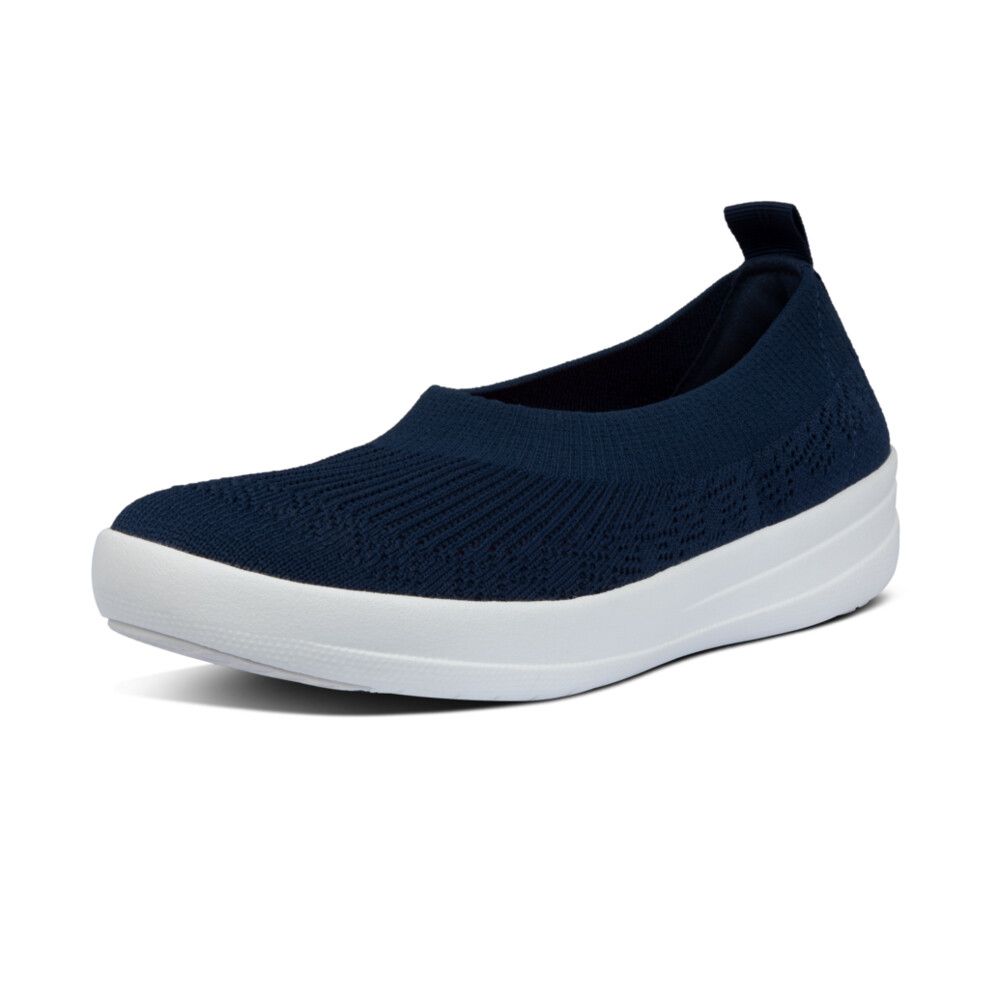 FitFlop Uberknit Balerina Midnight Navy - NB - Shopping4Africa