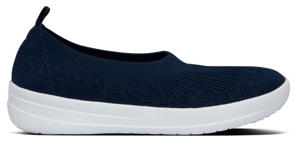 FitFlop Uberknit Balerina Midnight Navy - NB - Shopping4Africa