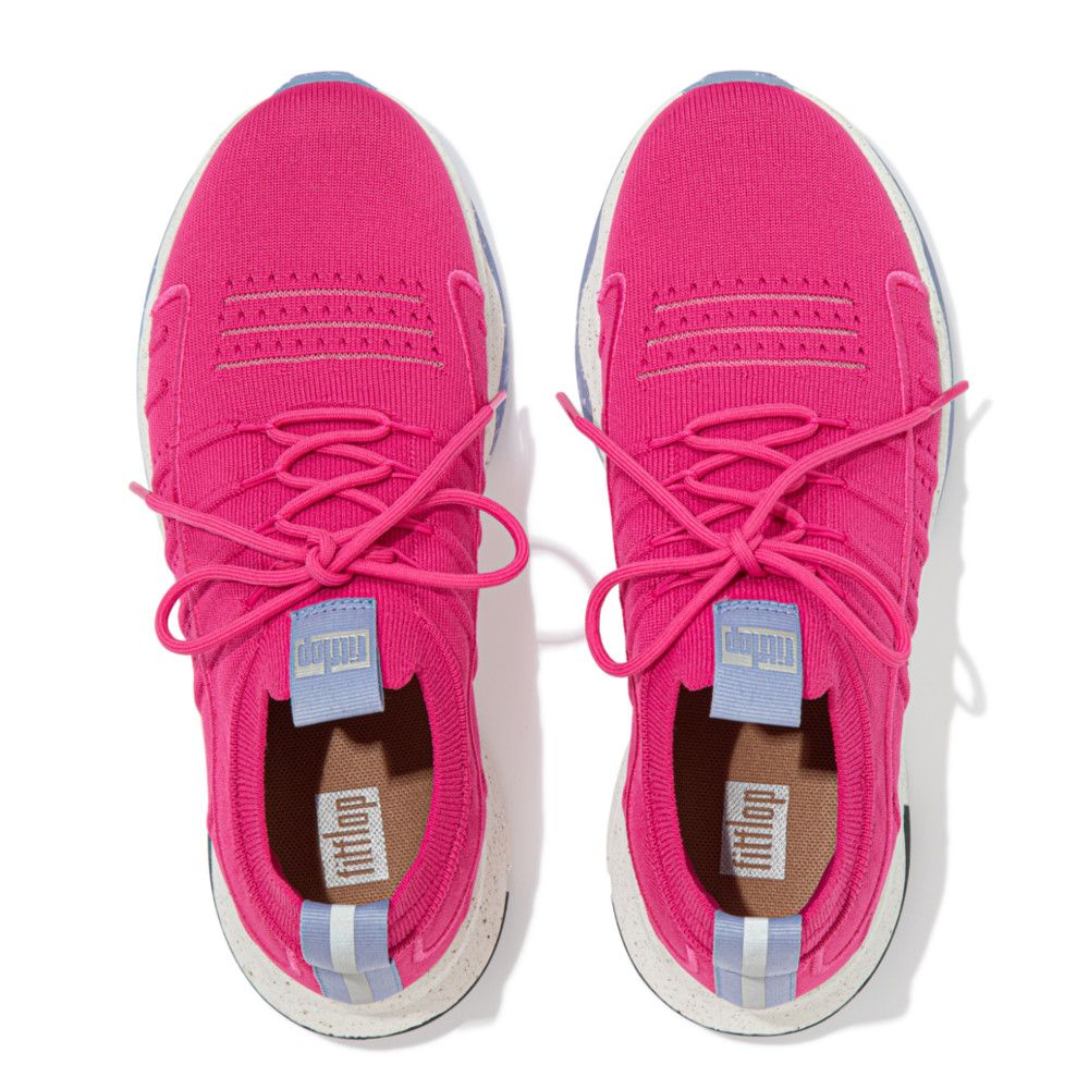 FitFlop Vitamin FF e01 Knit Fuchsia Rose - Shopping4Africa