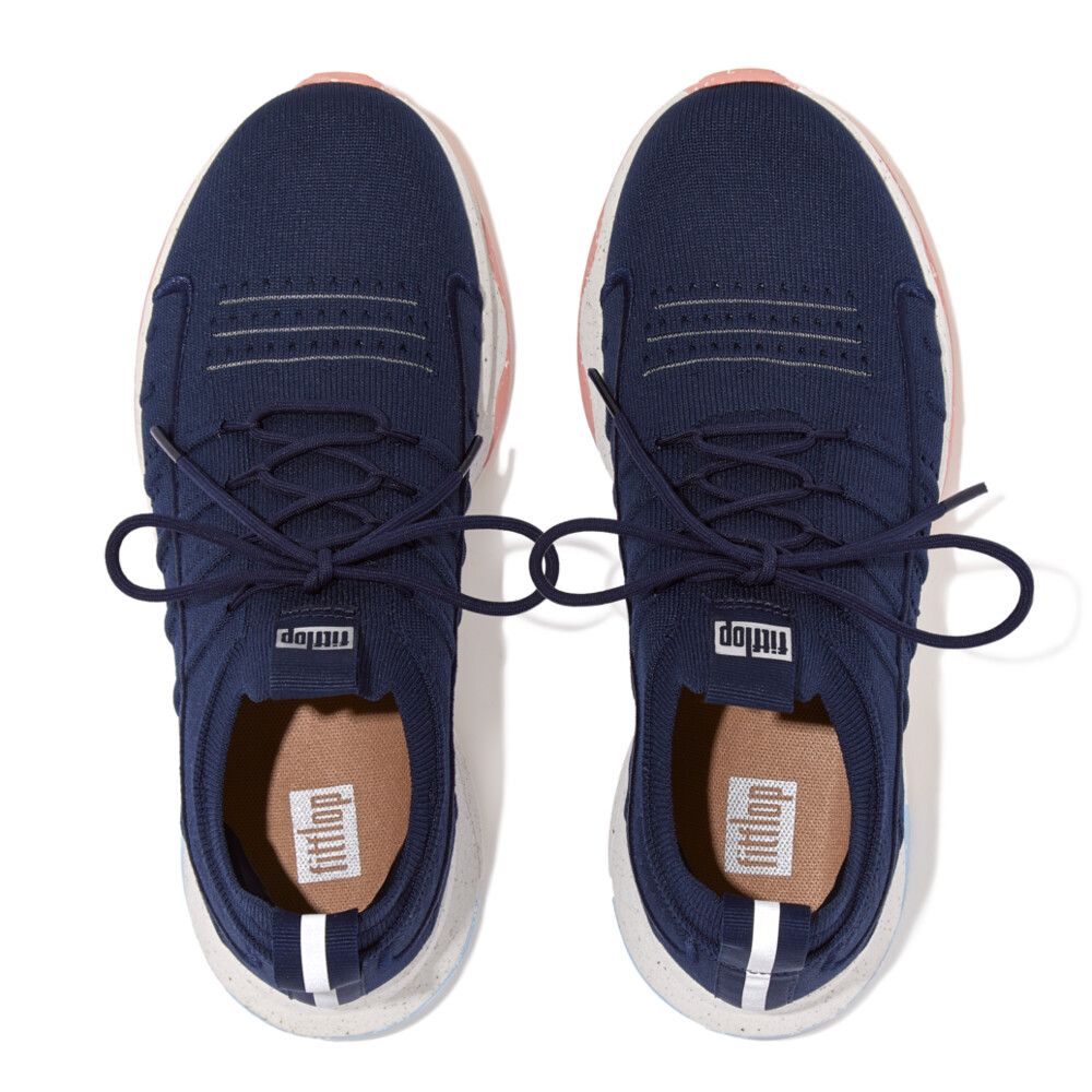 FitFlop Vitamin FF e01 Knit Midnight Navy - Shopping4Africa