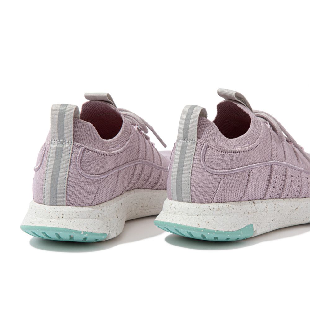 FitFlop Vitamin FF e01 Knit Soft Lilac Mix - Shopping4Africa