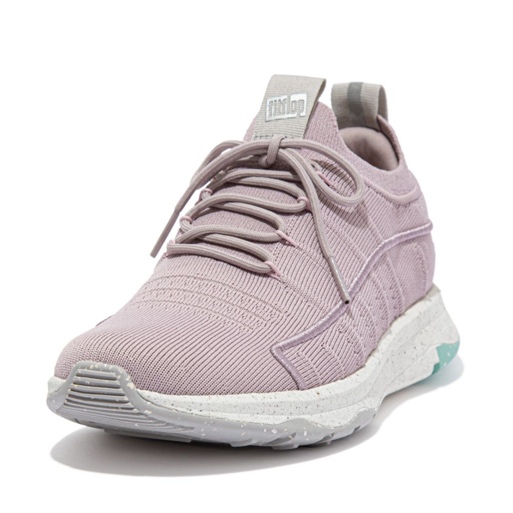 FitFlop Vitamin FF e01 Knit Soft Lilac Mix - Shopping4Africa