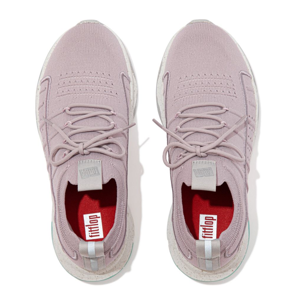 FitFlop Vitamin FF e01 Knit Soft Lilac Mix - Shopping4Africa