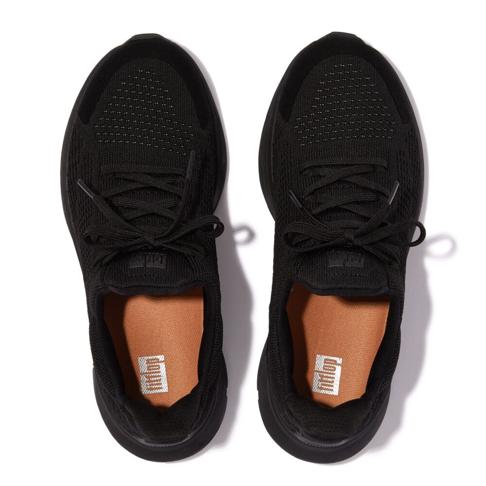 FitFlop Vitamin FFX Knit All Black - Shopping4Africa